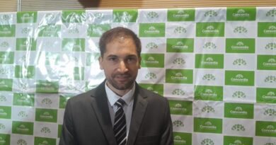 Ferreyra: “Reventaron al Estado con empleados públicos, asi que el verdadero protagonista de la transformación de Concordia va a ser el privado”