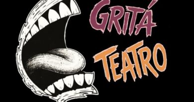 Concordia “Grita Teatro” en abril