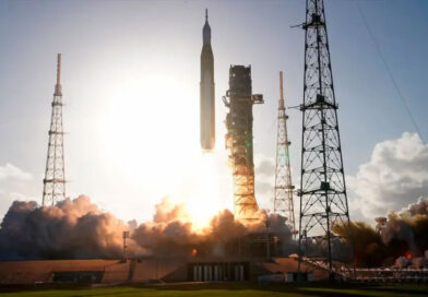 Despegó la misión Artemis II y está rumbo a la Luna con cuatro astronautas a bordo