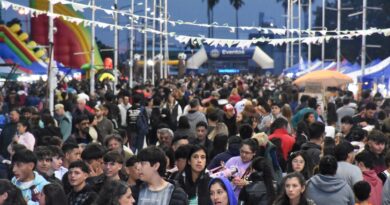 CON PROPUESTAS PARA TODA LA FAMILIA ESTE FIN DE SEMANA SE REALIZA LA “EXPO PASCUAS 2026”