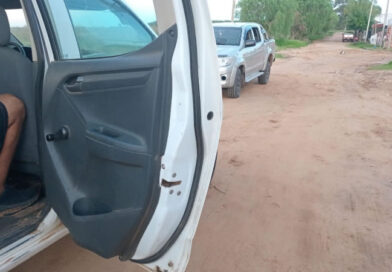 Una camioneta se dio a la fuga de un control policial en el ingreso sur de Concordia