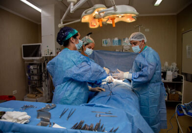 Entre Ríos supera la media nacional en donación de órganos por cantidad de habitantes