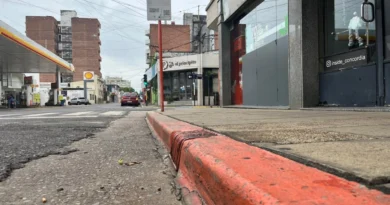 El municipio llama a licitación para la pintura del estacionamiento medido