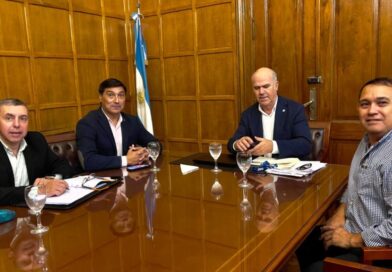 Gestiones de alto nivel en Nación: Buscan ampliar el mercado de Estados Unidos para el citrus de nuestra región