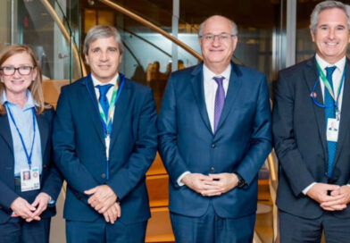 El BID anunció que gestiona un apoyo financiero por US$7200 millones para la Argentina