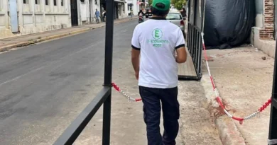 Inspectores recorren el centro y crecen las consultas sobre la vigencia del estacionamiento medido