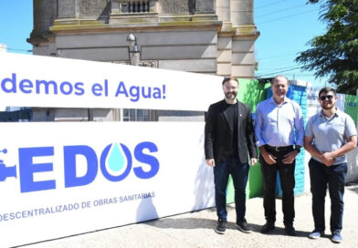 Prorrogan por un año la intervención que lleva más de una década en Obras Sanitarias