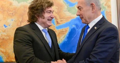 Argentina e Israel anunciaron los “Acuerdos de Isaac”: de qué se trata la iniciativa