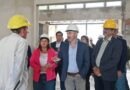 La provincia avanza en la ampliación del hospital de General Ramírez con una millonaria inversión