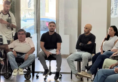 Aldo Álvarez presentó un nuevo espacio con eje en el recambio generacional y la gestión técnica