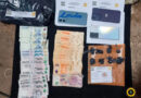 Secuestraron dosis de cocaína y marihuana tras allanamientos en Concordia y Rosario del Tala