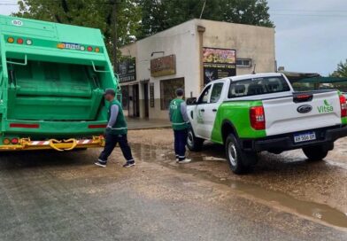 La Municipalidad publicó el contrato con Vitsa: La empresa cobra $250 millones por mes, tiene 22 empleados y 3 camiones