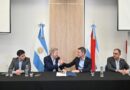 Frigerio firmó convenios con el CFI para potenciar la inversión y el desarrollo productivo