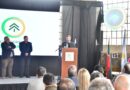 AZCUÉ PARTICIPÓ DE LA INAUGURACIÓN DEL SISTEMA DE GENERACIÓN SOLAR DE LA COOPERATIVA ELÉCTRICA