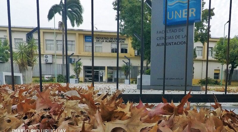 Así estará el tiempo durante este miércoles en Concordia y la región