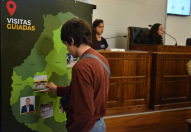 Más de 300 entrerrianos participaron de los circuitos de Conociendo Mi Provincia en el primer trimestre