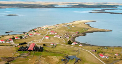 El canciller argentino ratificó el reclamo argentino sobre las Malvinas tras dichos del Reino Unido