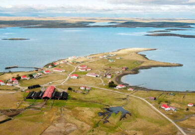 El canciller argentino ratificó el reclamo argentino sobre las Malvinas tras dichos del Reino Unido