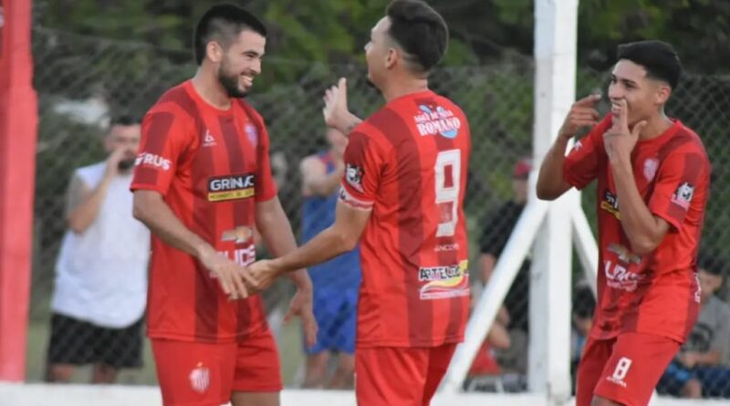 Fútbol de Concordia: Libertad y Alberdi son líderes