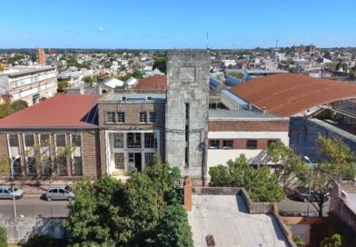 Una escuela concordiense impulsa un proyecto para instalar estaciones de agua purificada