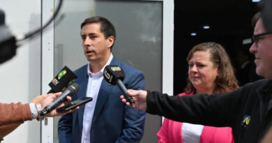 Colello puso el foco en la reforma de la Caja y la coordinación con los gobiernos locales