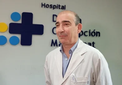 El director del Masvernat dio detalles sobre el incendio ocurrido durante la madrugada en el nosocomio