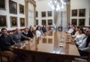 El gobierno provincial abordó una agenda conjunta con las nuevas comunas