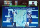 SE DESARROLLÓ UNA CONFERENCIA SOBRE ARQUEOLOGÍA REGIONAL Y USO DE NUEVAS TECNOLOGÍAS