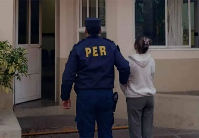 Una joven quedó detenida por realizar llamados extorsivos