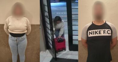 Acusan a una enfermera de robarle las llaves a un paciente terminal y querer quedarse con su departamento