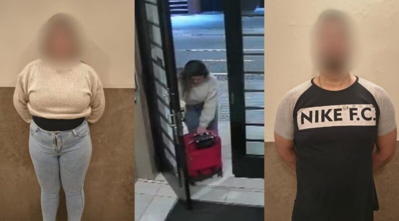 Acusan a una enfermera de robarle las llaves a un paciente terminal y querer quedarse con su departamento