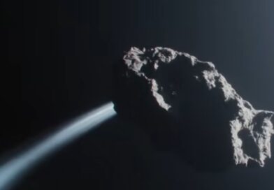 Un cometa hace un giro imposible tras pasar cerca del Sol y desconcierta a los astrónomos