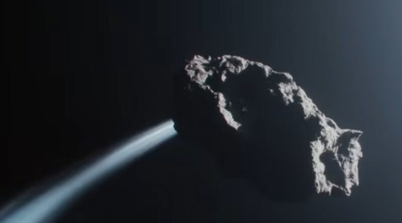 Un cometa hace un giro imposible tras pasar cerca del Sol y desconcierta a los astrónomos