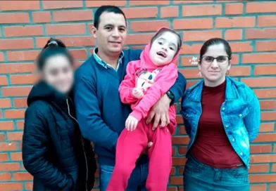 Revocan la resolución del Juez y dictan prisión preventiva para el padre de la menor fallecida