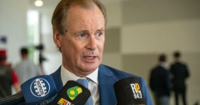 Bordet cuestionó el allanamiento y afirmó que el objetivo fue “generar impacto mediático”