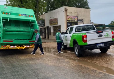 Amiano detalló como seguirán pidiendo que el municipio informe sobre el acuerdo con la firma VITSA