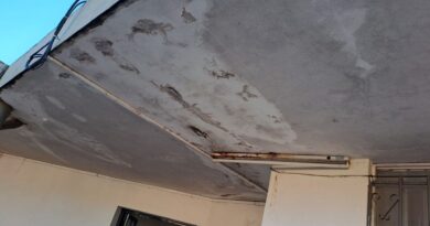 Se repararán techos, sanitarios y gimnasio en una escuela de Concordia