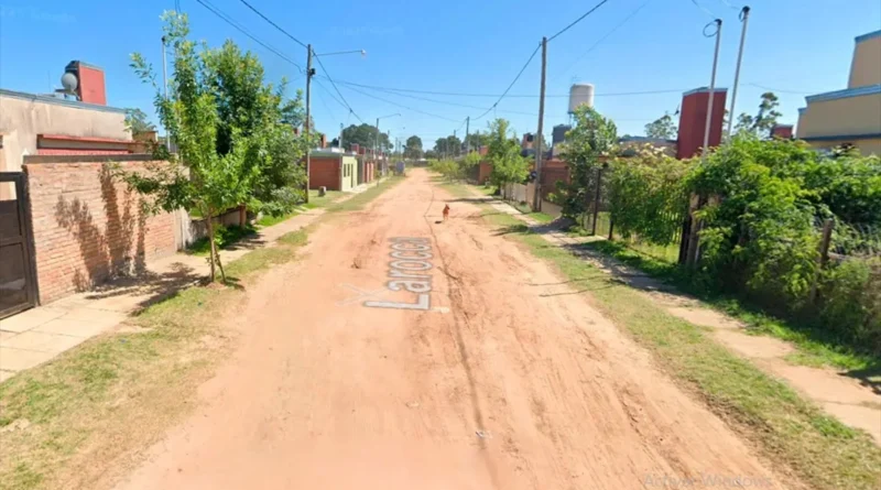 Investigan el asesinato de un joven en situación de calle en Concordia
