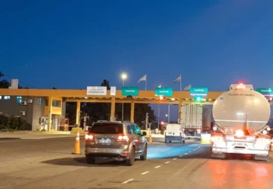 RUTA 14: Las multas a las que se exponen los que no tengan método de pago habilitado para el peaje