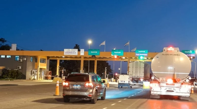 RUTA 14: Las multas a las que se exponen los que no tengan método de pago habilitado para el peaje