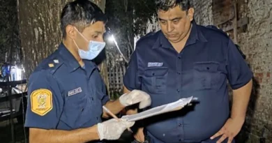 Por el asesinato de un hombre de 81 años detuvieron a un ex policía bonaerense