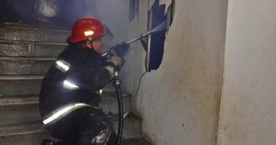 Las pericias apuntan a un origen intencional en el incendio que afectó al Masvernat