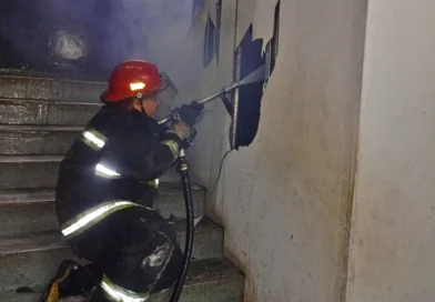 Las pericias apuntan a un origen intencional en el incendio que afectó al Masvernat