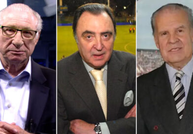 La partida simultánea de tres referentes versátiles que marca el fin de una era del periodismo deportivo