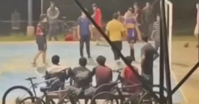 Un joven separó a dos niños que peleaban y el padre de uno de ellos lo hirió de un disparo