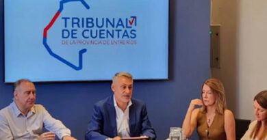 La ONG Entre Ríos sin Corrupción alertó que se desarticuló el cuerpo de auditores del Tribunal de Cuentas