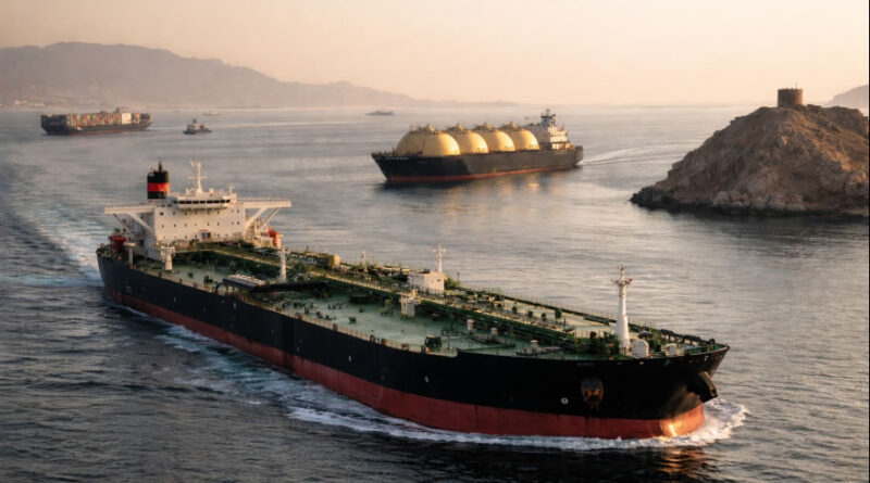 Irán advierte que subirá el precio del combustible ante el bloqueo de EE.UU. en Ormuz