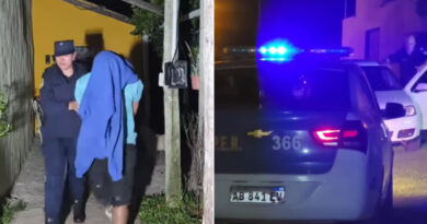 Capturaron a un menor acusado de robar una moto mientras cumplía prisión domiciliaria