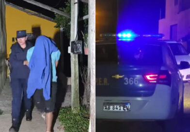 Capturaron a un menor acusado de robar una moto mientras cumplía prisión domiciliaria