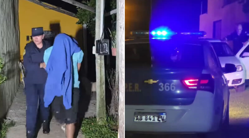 Capturaron a un menor acusado de robar una moto mientras cumplía prisión domiciliaria